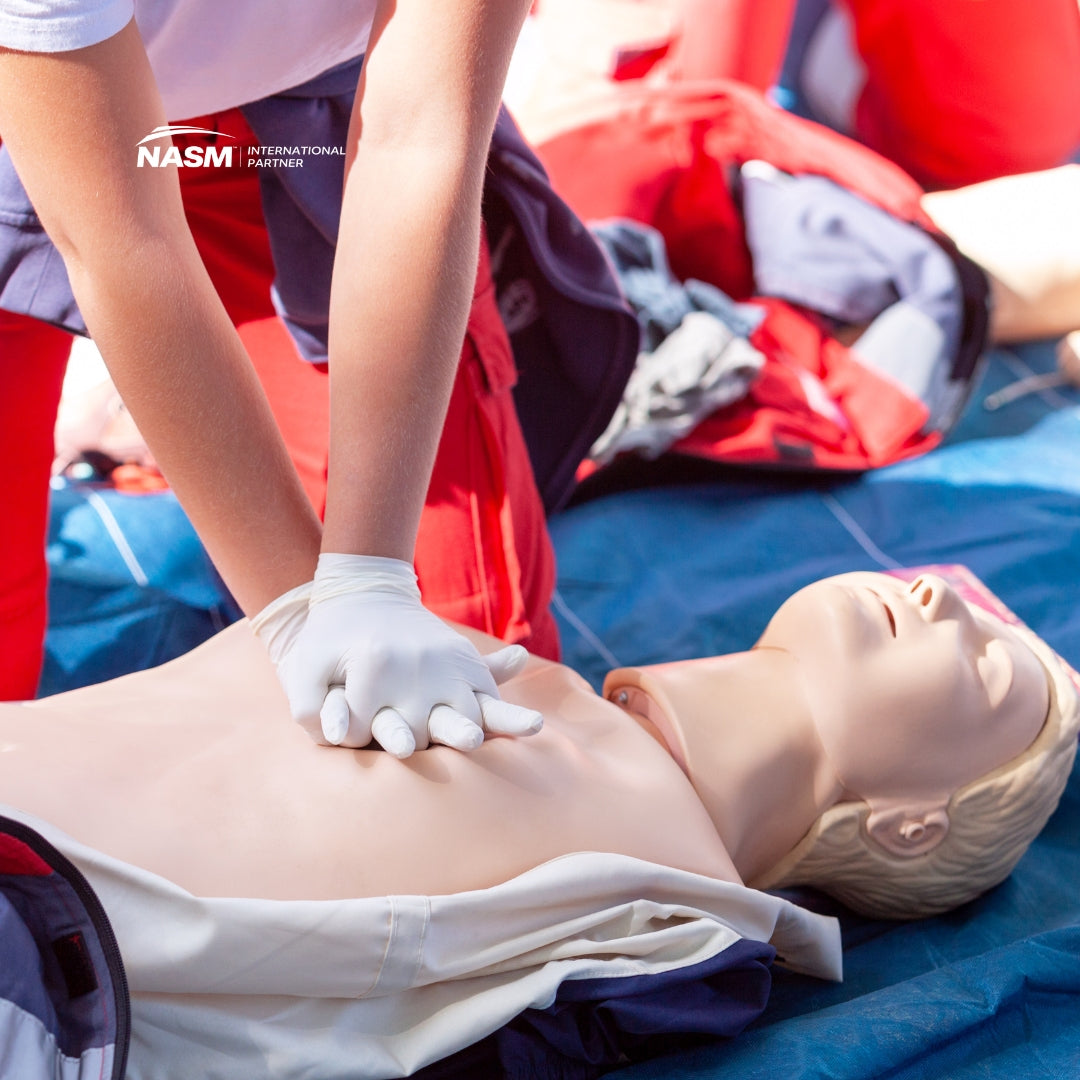 CPR/AED Certification - PH | CPR