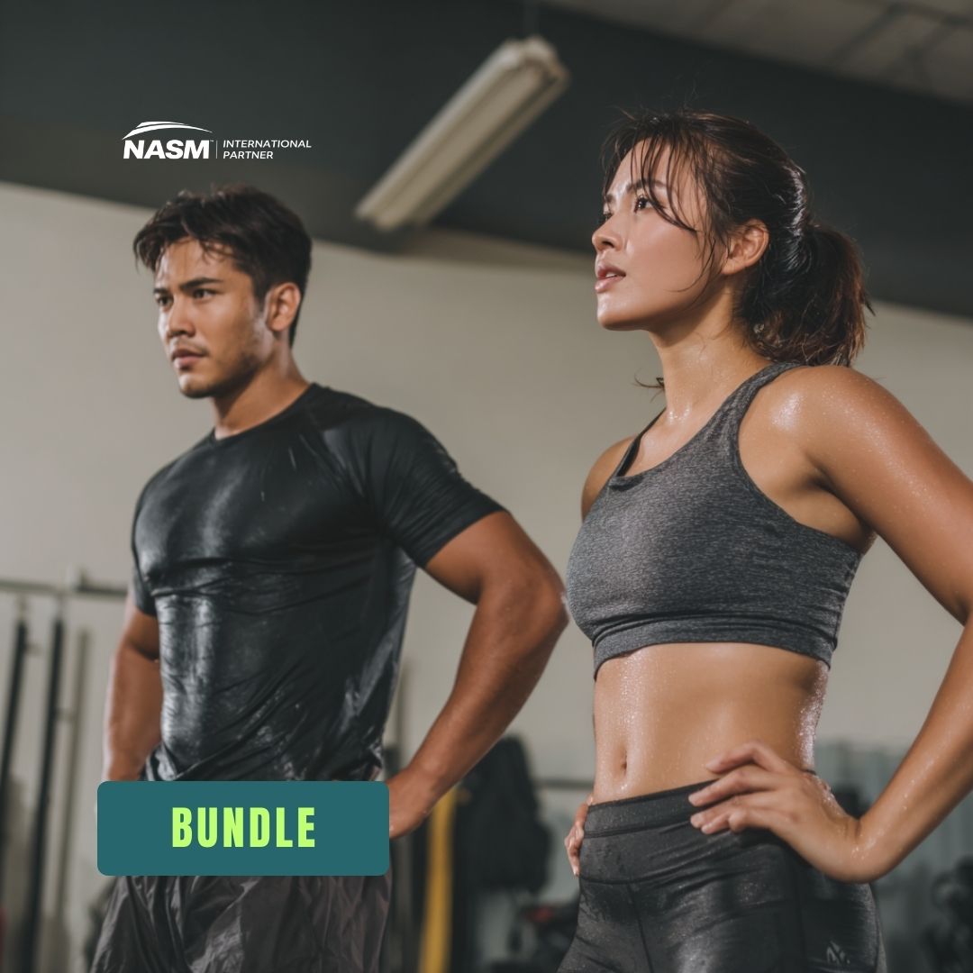 Exercise Recovery Bundle | CPT CNC SFC