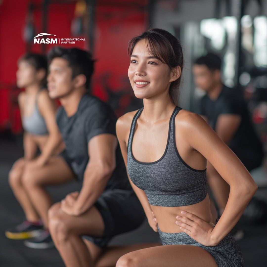 Group Personal Trainer - PH | GPTS