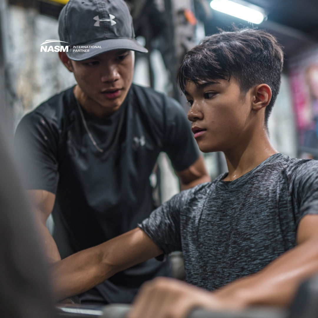 Youth Exercise Specialization - PH | YES