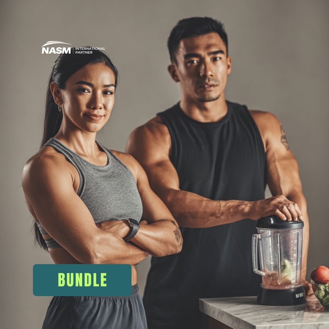 Advanced Nutrition Coaching Bundle | CNC BCS