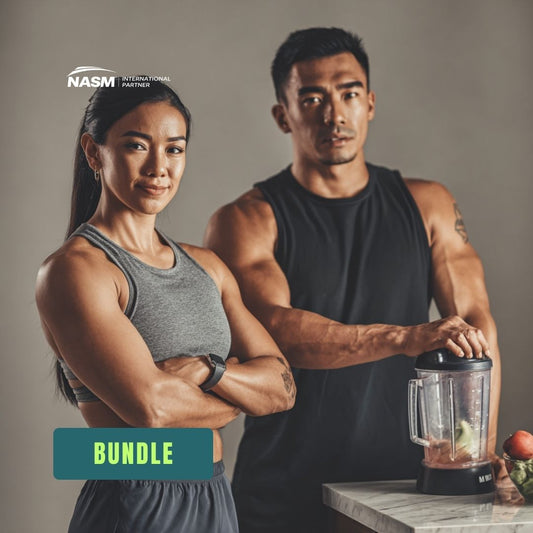Advanced Nutrition Coaching Bundle | CNC BCS