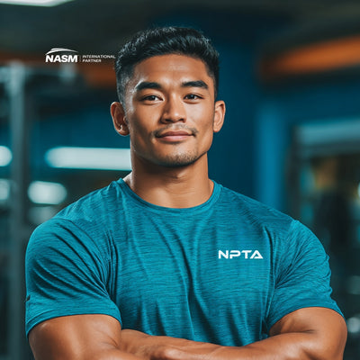 Certified Personal Trainer + Free VCS