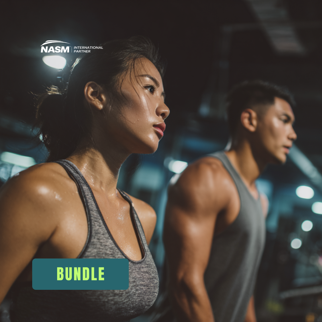 Certified Personal Trainer Essentials - PH | CPT CPR