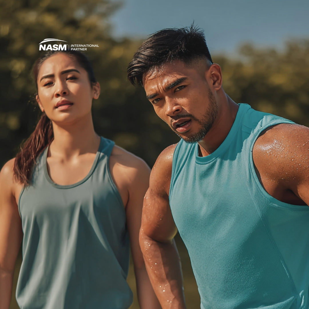 Sports Nutrition Coach - PH | CSNC