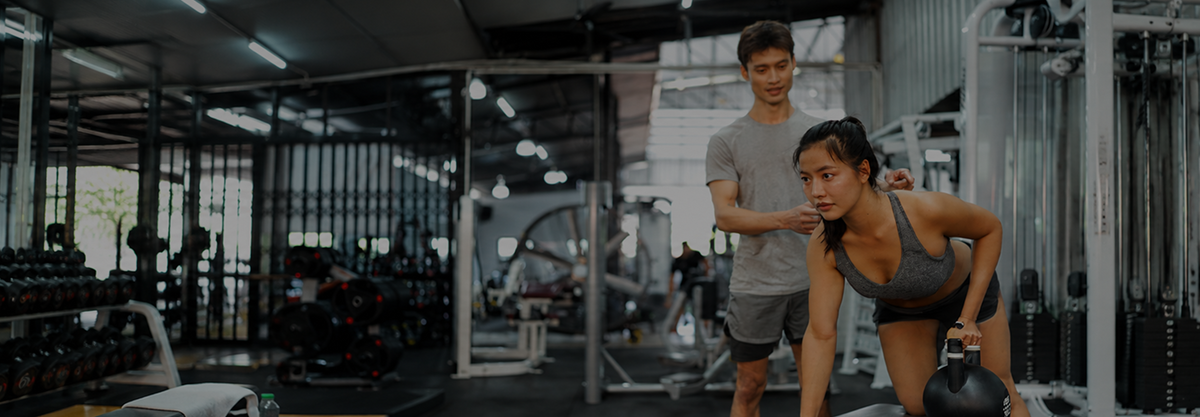 Certified
Personal Trainer