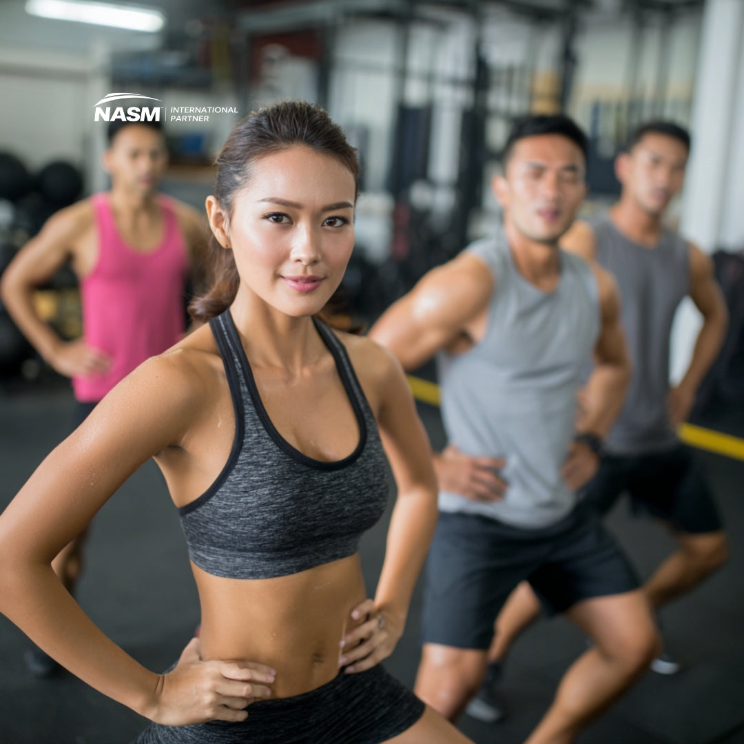 Group Fitness Instructor - PH | GFI