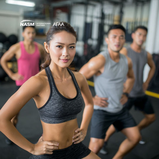 Group Fitness Instructor - PH | GFI