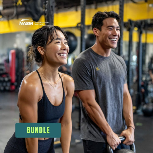 Injury Prevention Bundle | CPT CES SFC