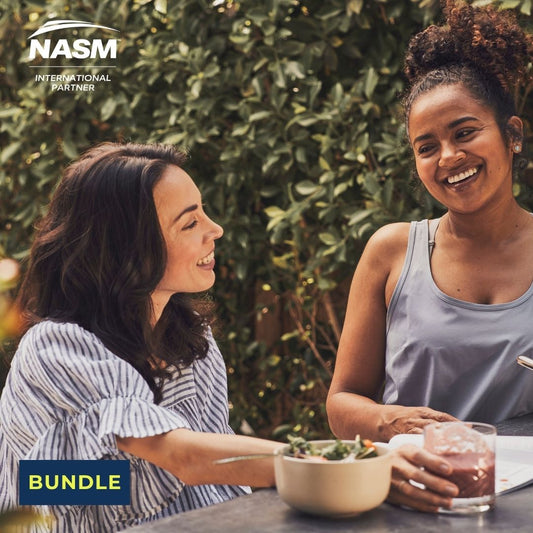 Nutrition & Fitness Bundle | CPT CNC